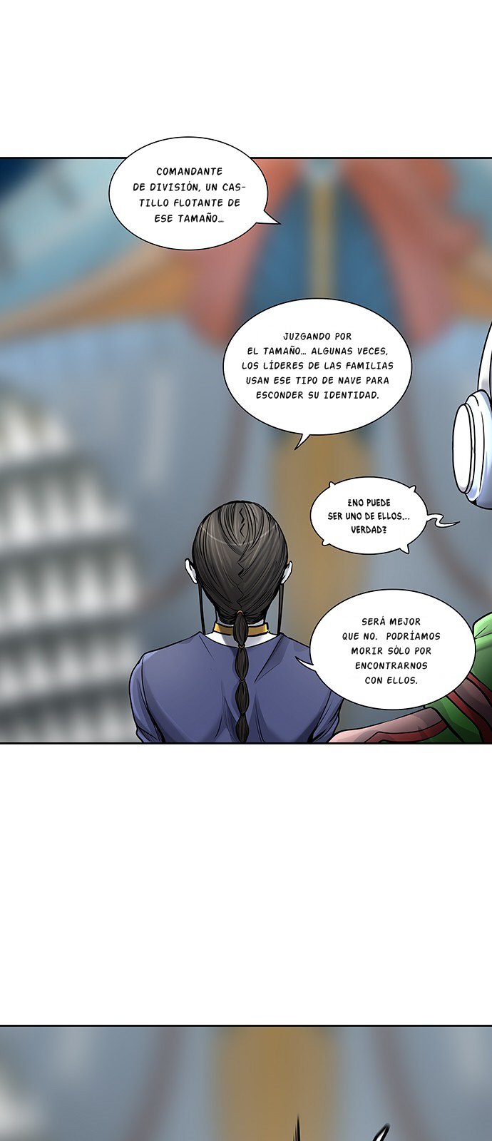 Read Torre de Dios ES Manga Online