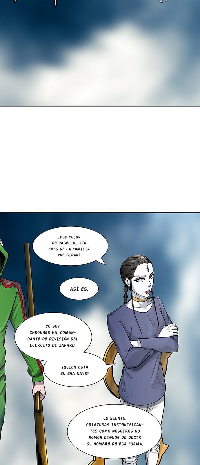 Read Torre de Dios ES Manga Online