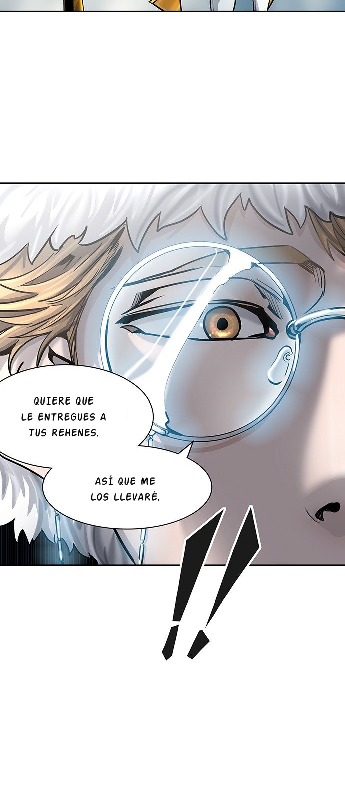 Read Torre de Dios ES Manga Online