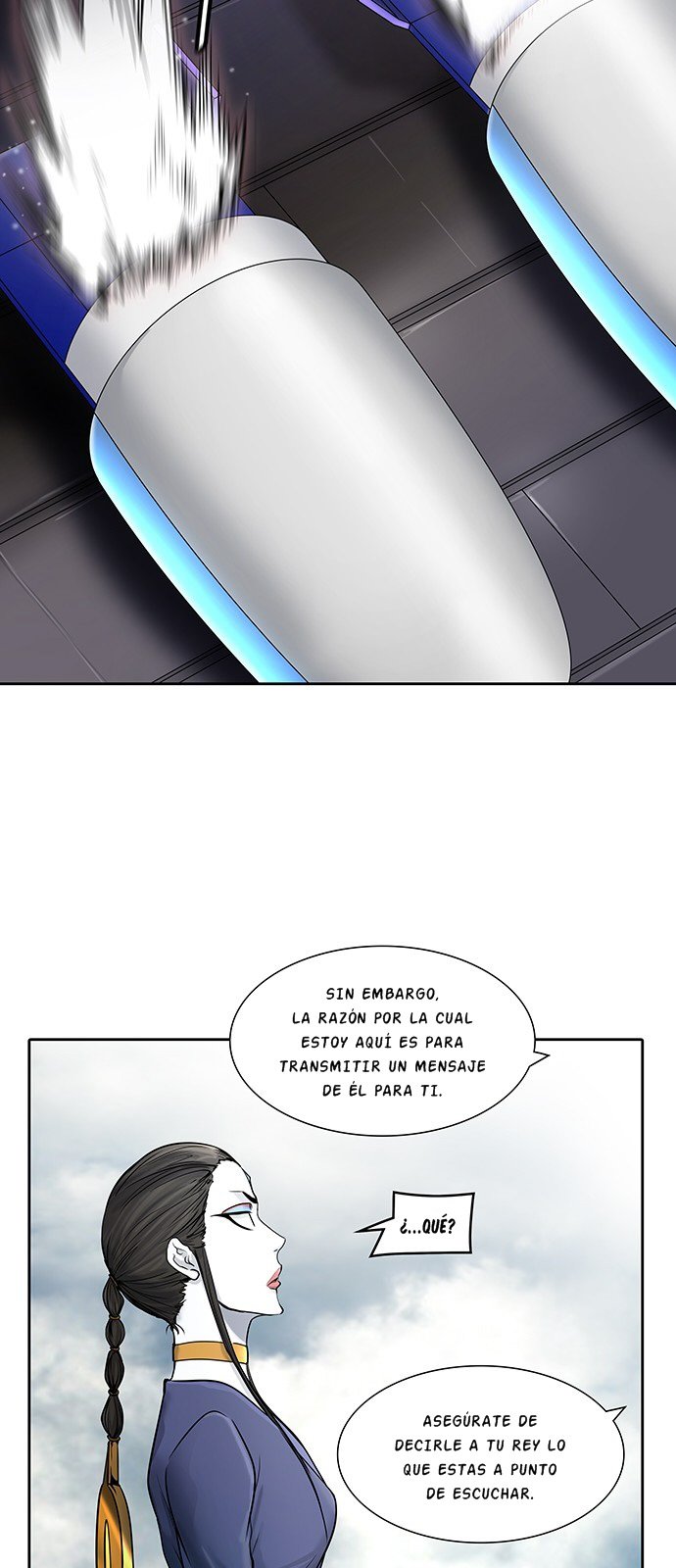 Read Torre de Dios ES Manga Online