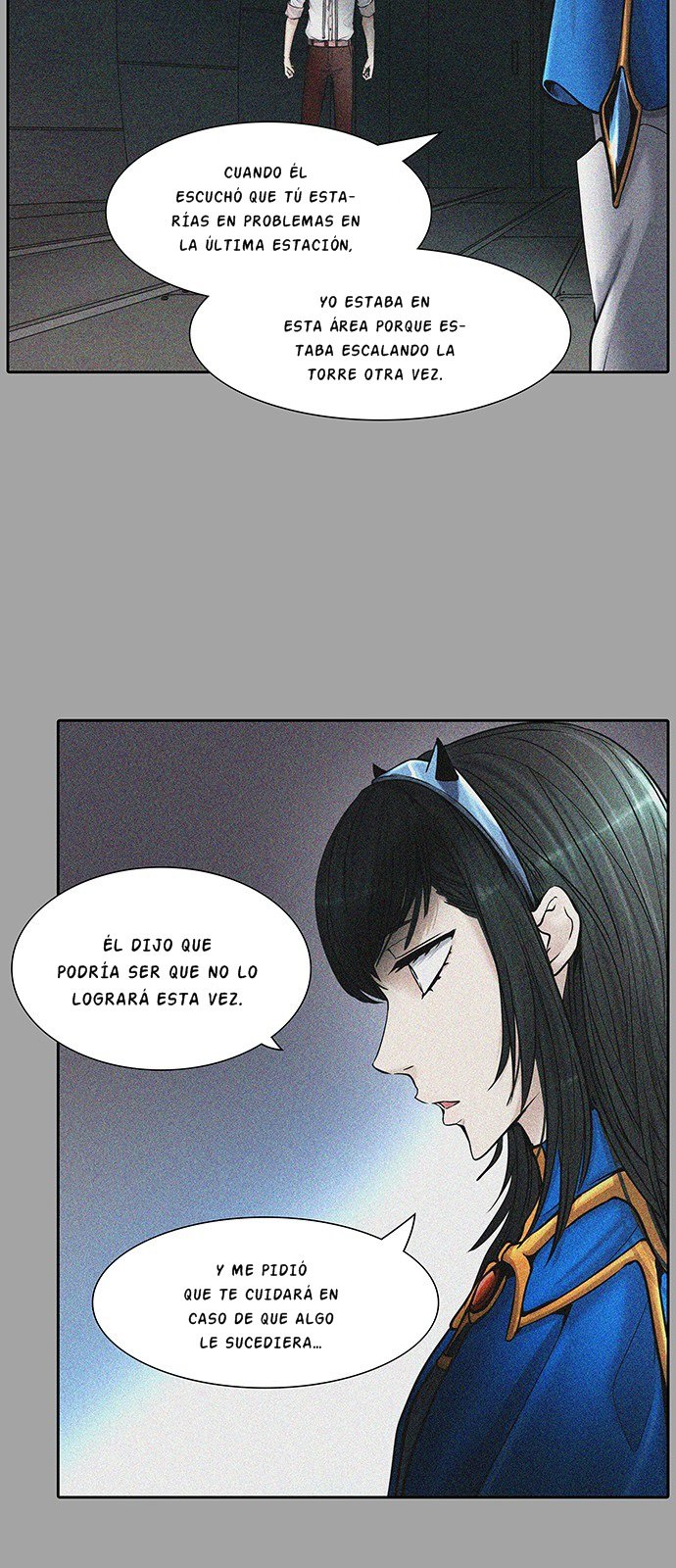 Read Torre de Dios ES Manga Online