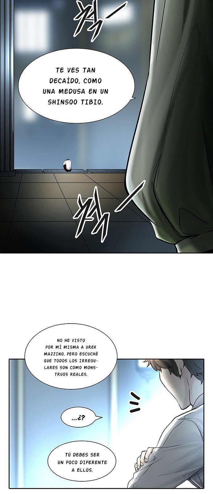 Read Torre de Dios ES Manga Online