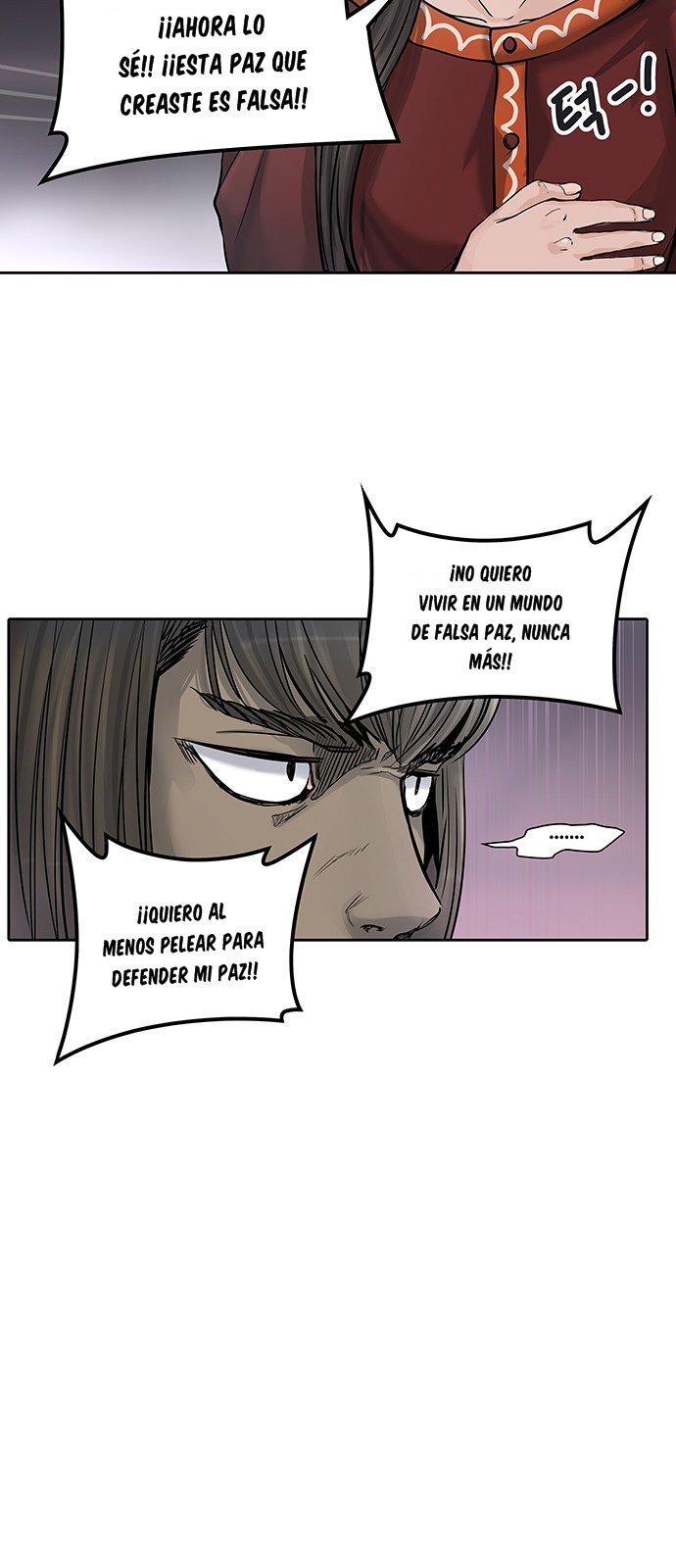 Read Torre de Dios ES Manga Online