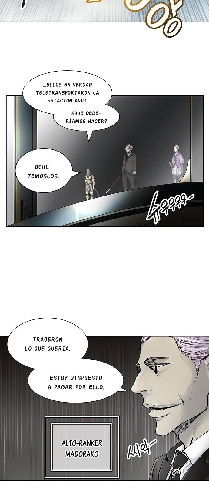 Read Torre de Dios ES Manga Online