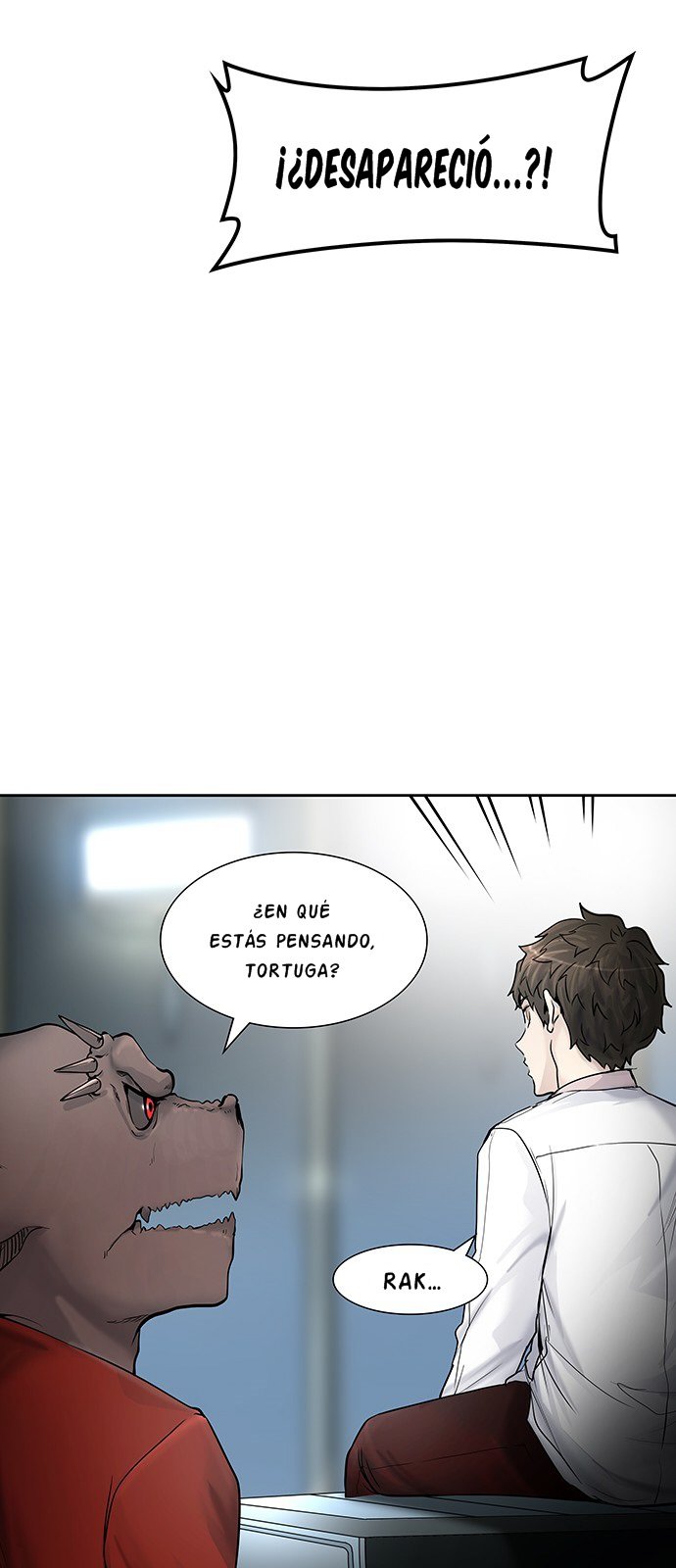 Read Torre de Dios ES Manga Online