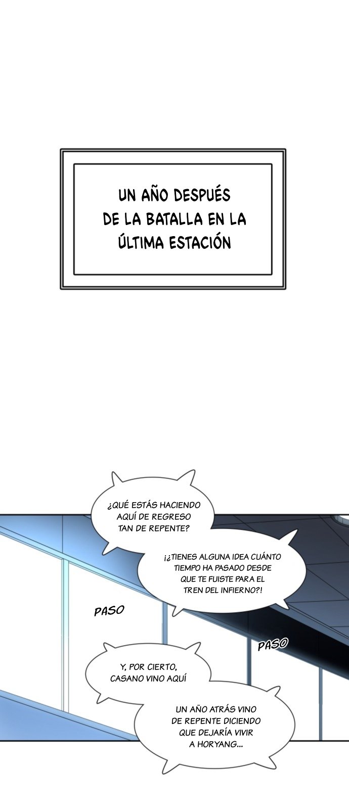 Read Torre de Dios ES Manga Online