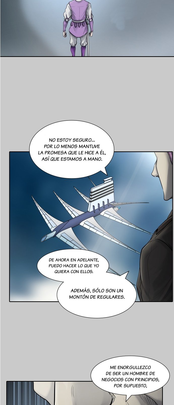 Read Torre de Dios ES Manga Online