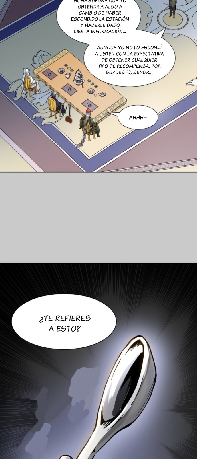 Read Torre de Dios ES Manga Online
