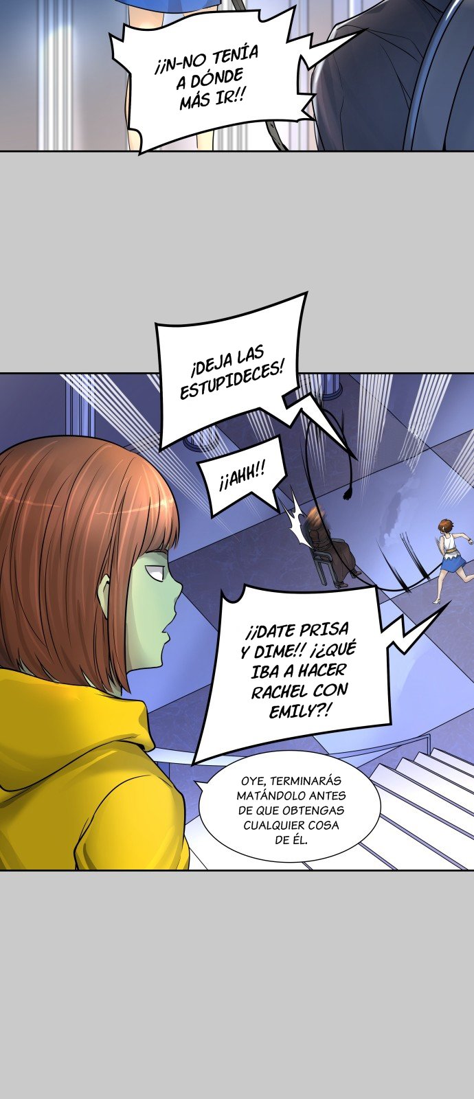 Read Torre de Dios ES Manga Online