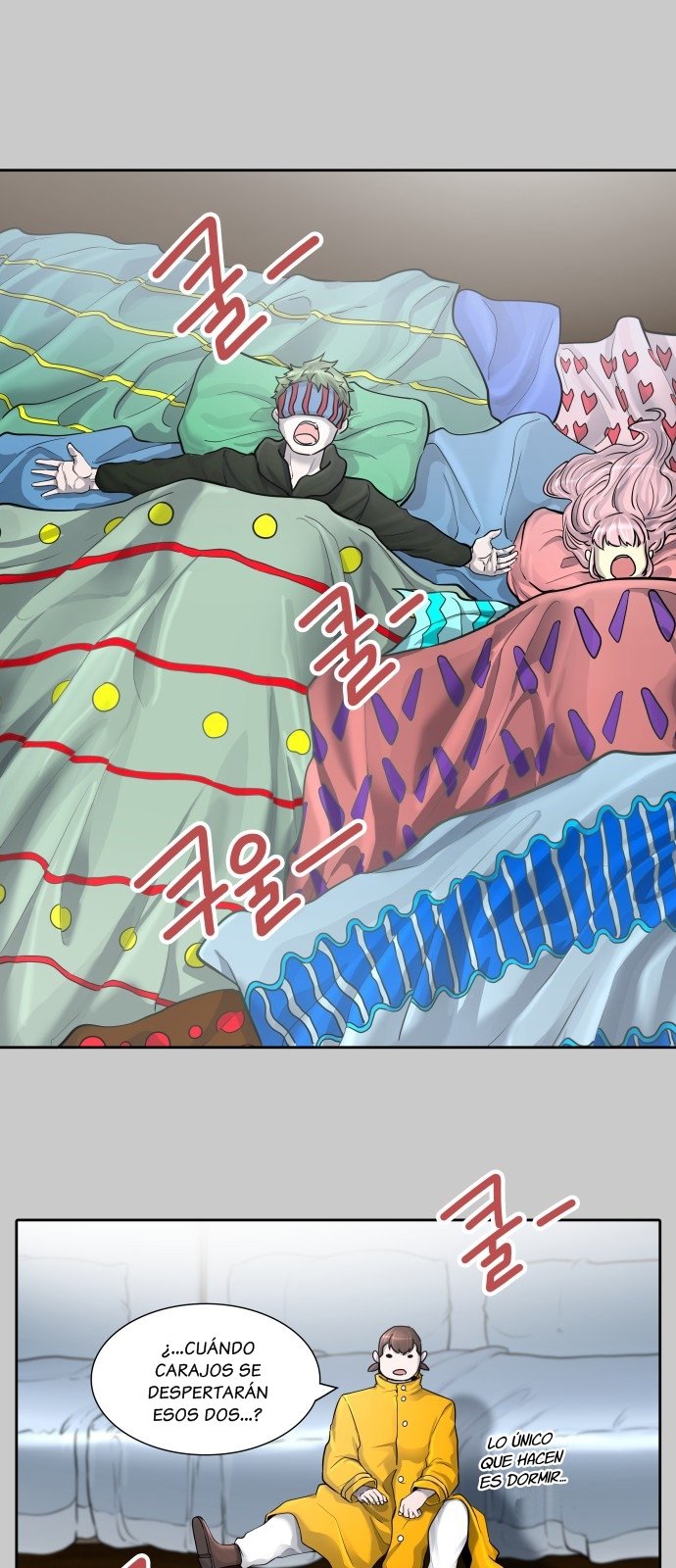 Read Torre de Dios ES Manga Online