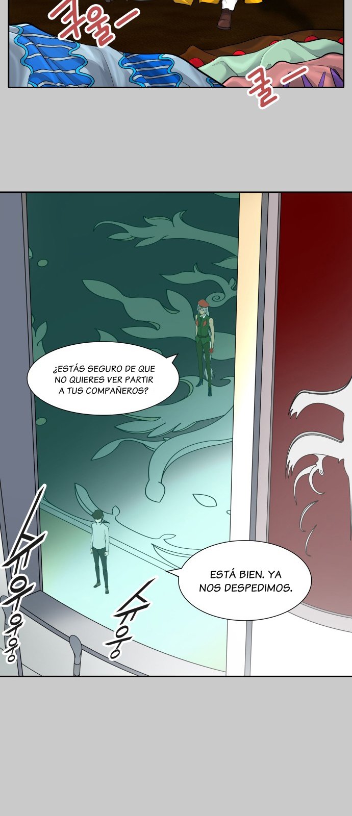 Read Torre de Dios ES Manga Online