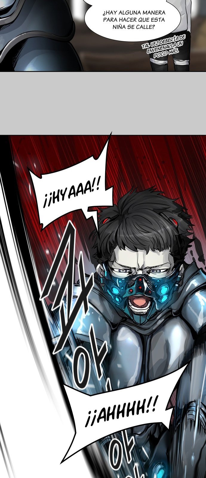 Read Torre de Dios ES Manga Online