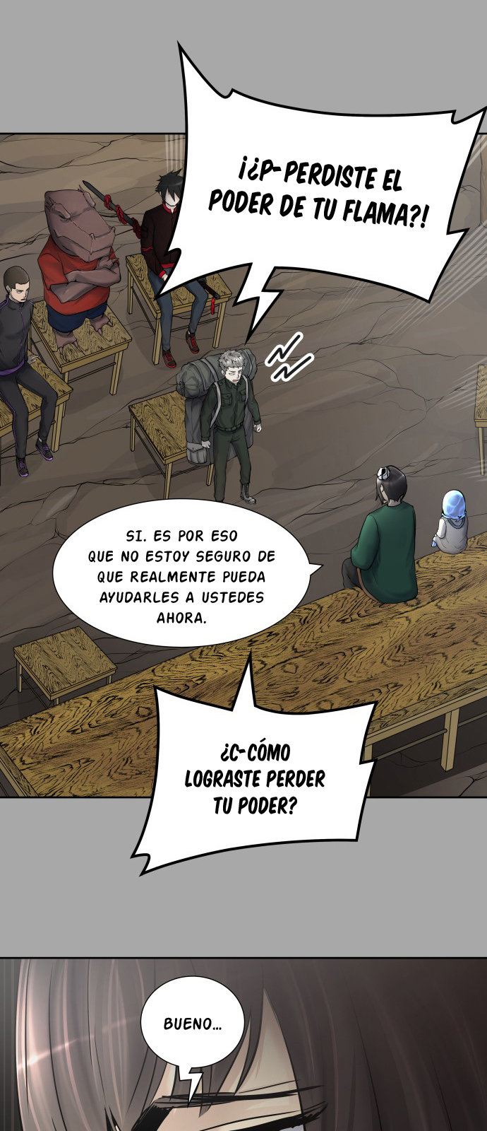 Read Torre de Dios ES Manga Online