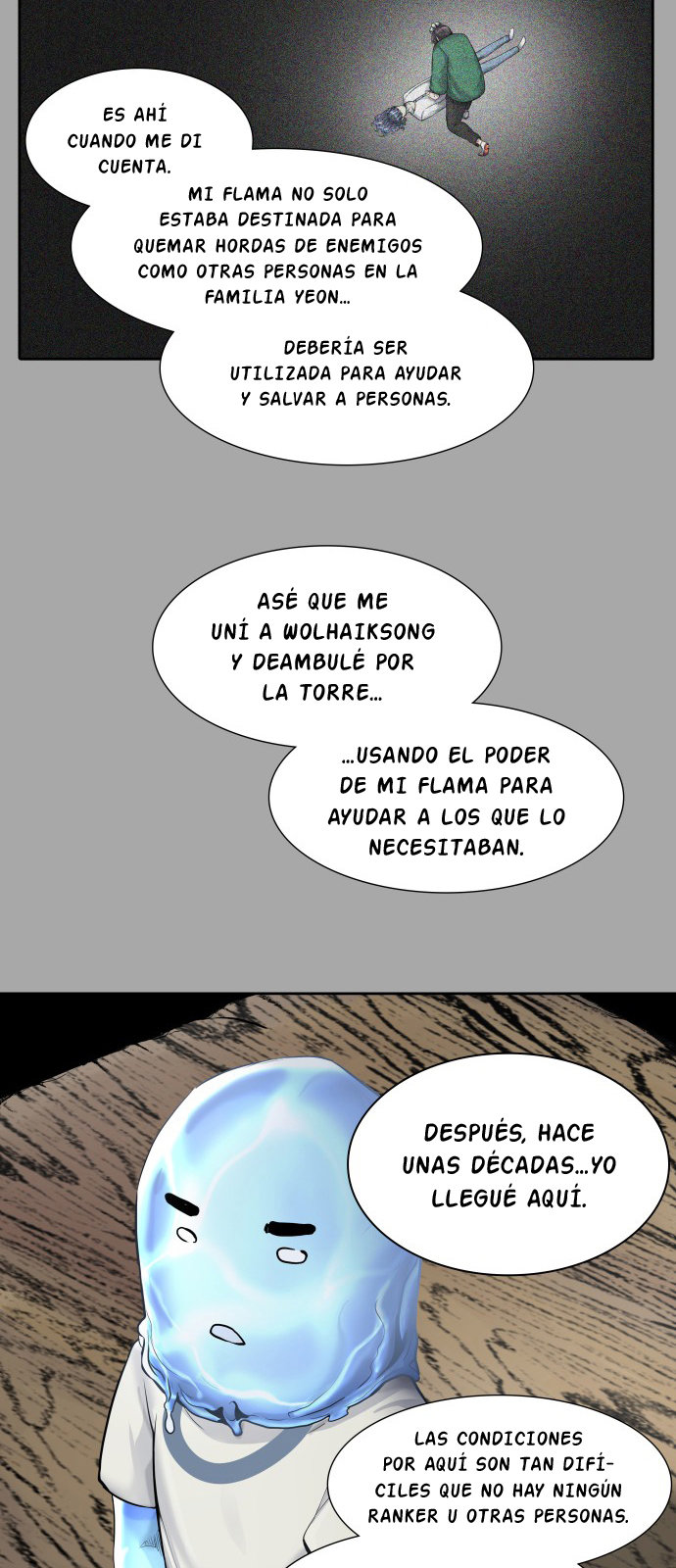 Read Torre de Dios ES Manga Online