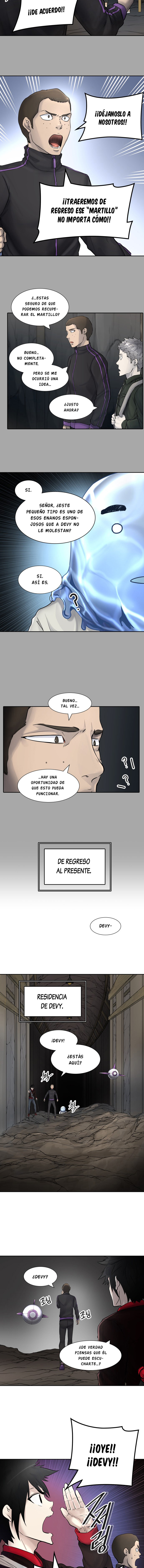 Read Torre de Dios ES Manga Online