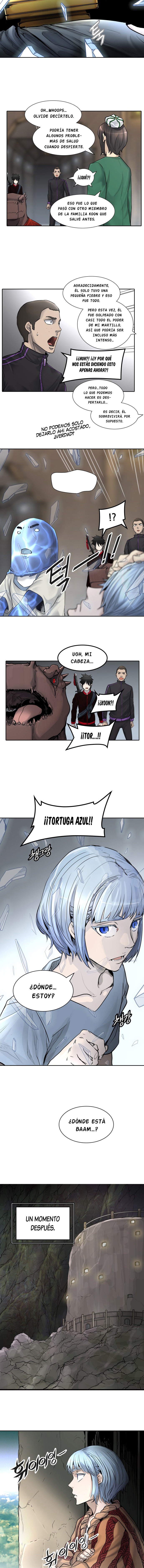 Read Torre de Dios ES Manga Online