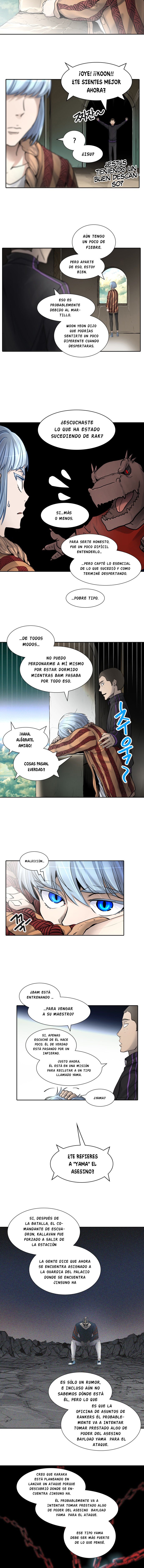 Read Torre de Dios ES Manga Online