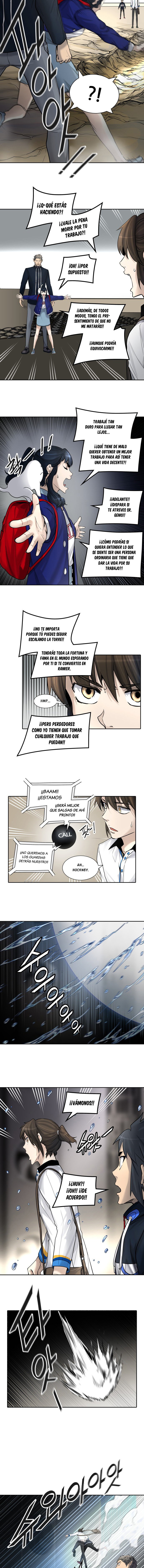 Read Torre de Dios ES Manga Online