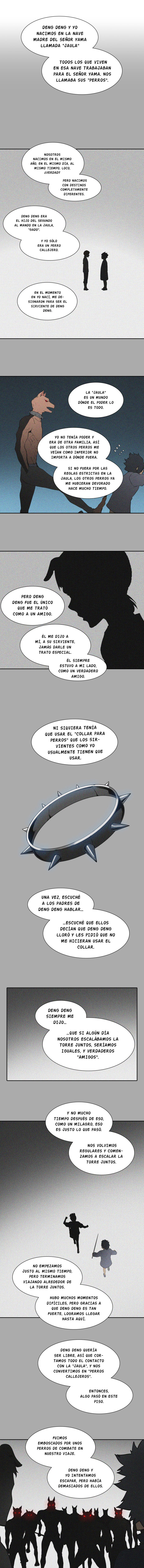 Read Torre de Dios ES Manga Online