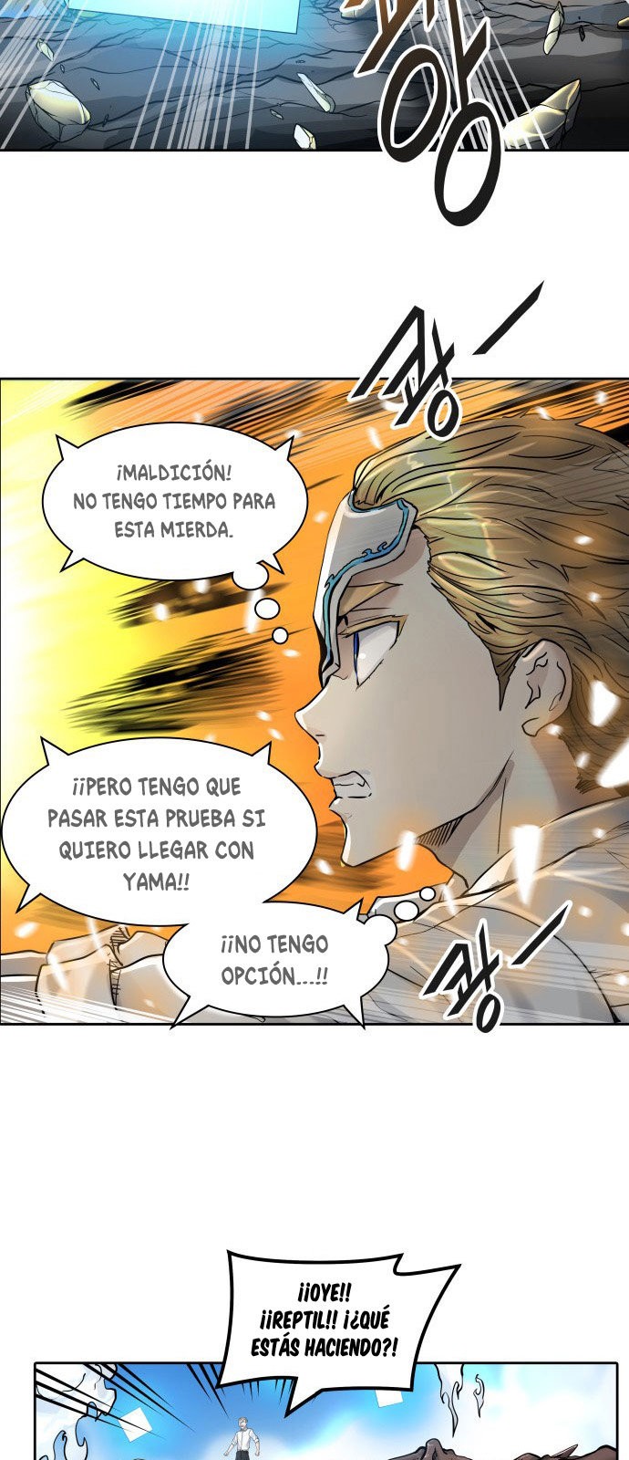 Read Torre de Dios ES Manga Online