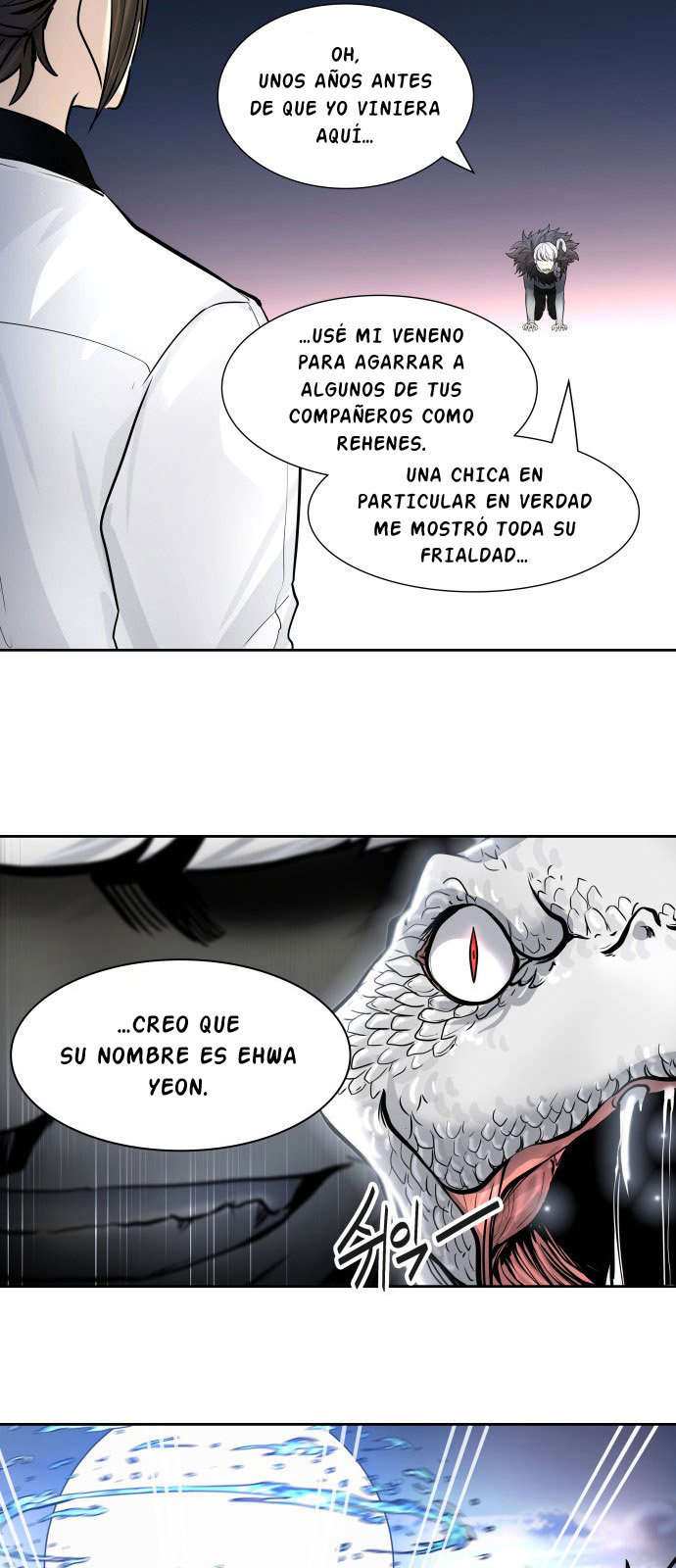 Read Torre de Dios ES Manga Online