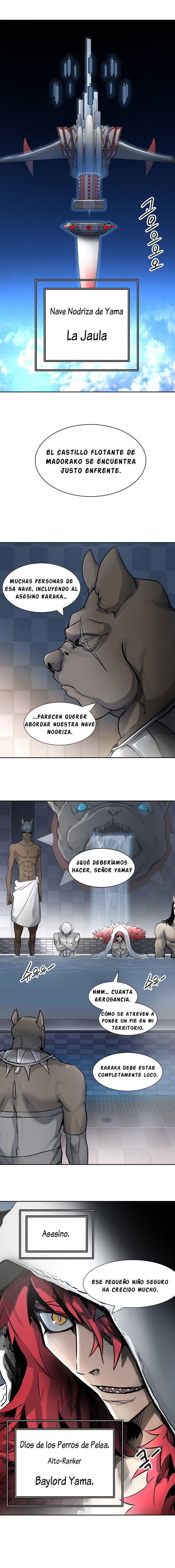 Read Torre de Dios ES Manga Online