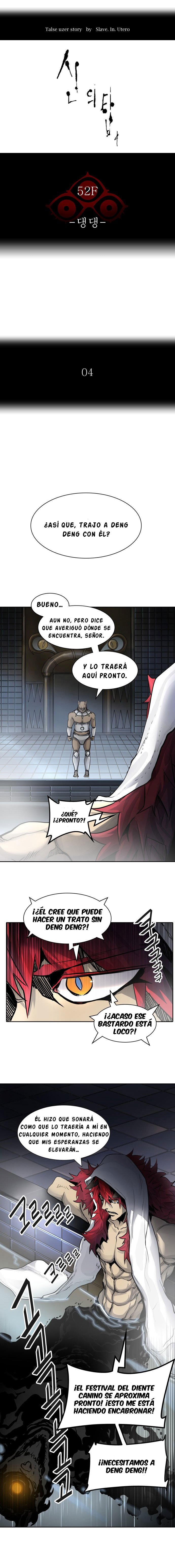 Read Torre de Dios ES Manga Online