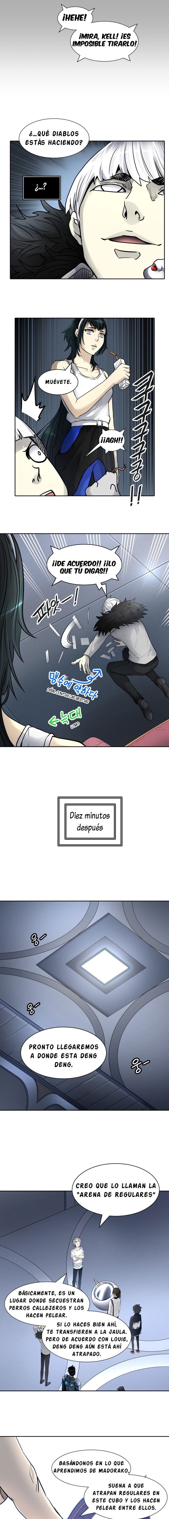 Read Torre de Dios ES Manga Online