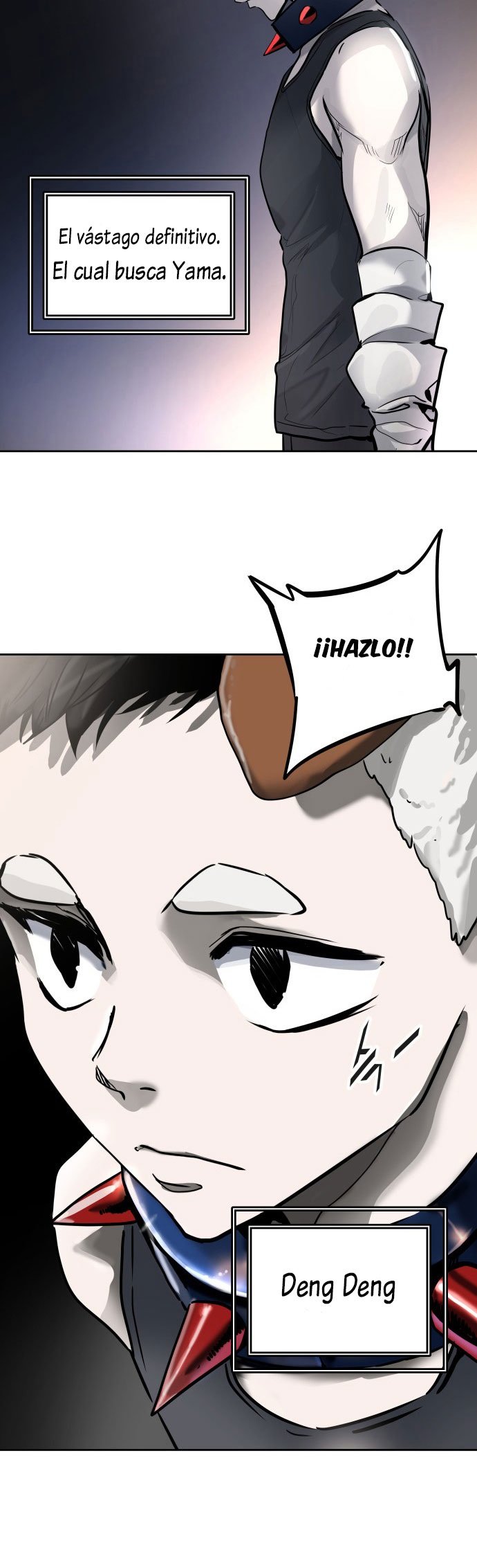 Read Torre de Dios ES Manga Online