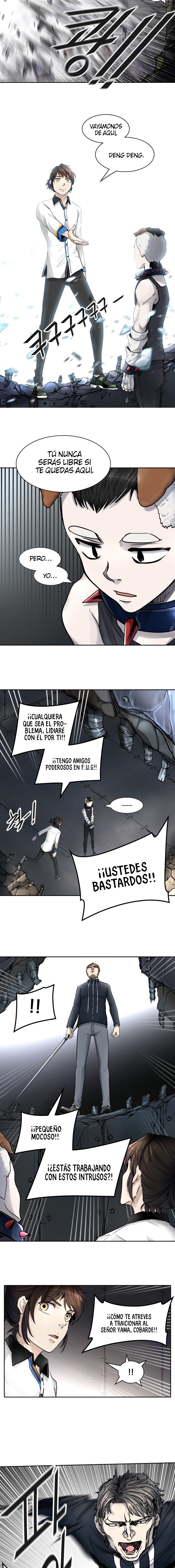 Read Torre de Dios ES Manga Online