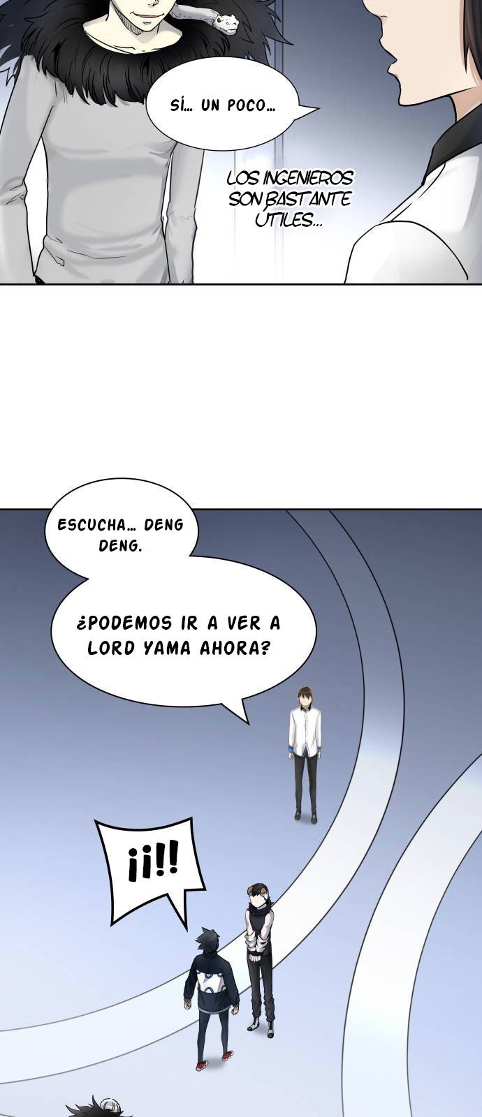 Read Torre de Dios ES Manga Online