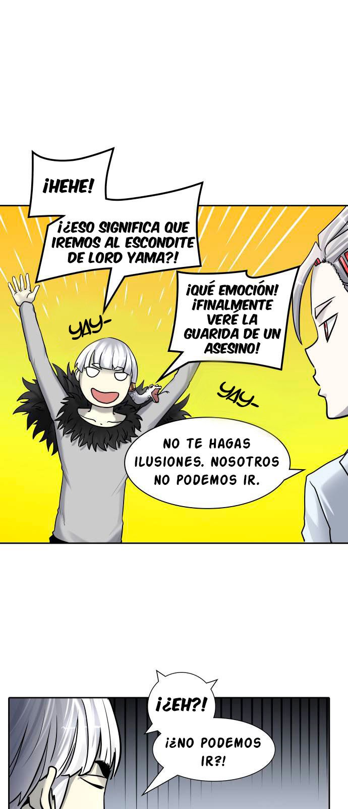 Read Torre de Dios ES Manga Online