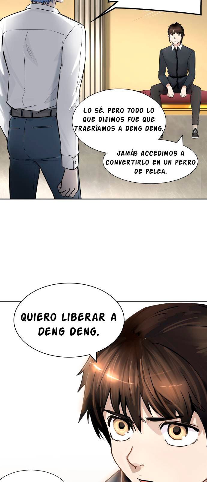 Read Torre de Dios ES Manga Online