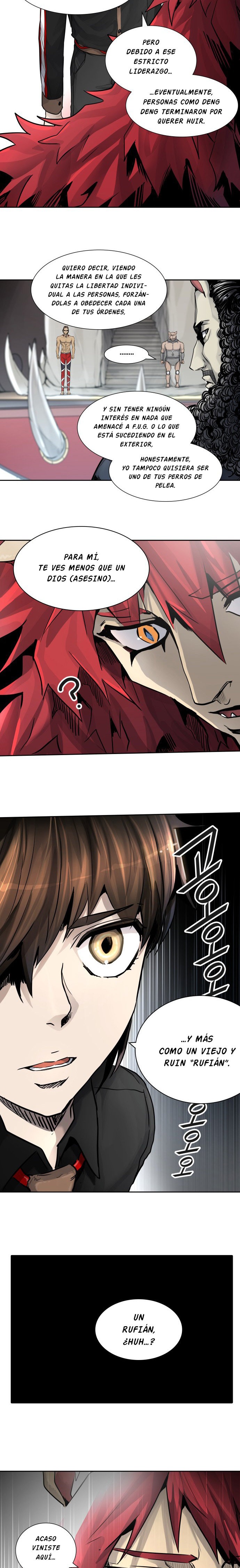 Read Torre de Dios ES Manga Online