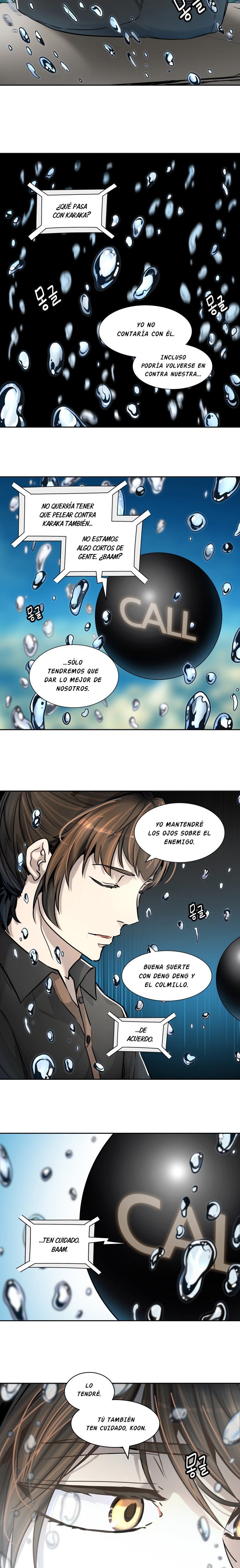 Read Torre de Dios ES Manga Online