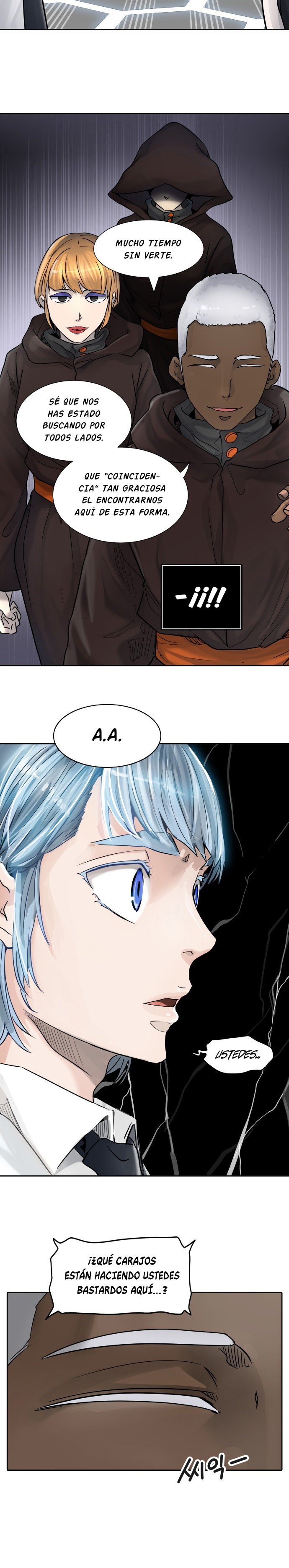 Read Torre de Dios ES Manga Online
