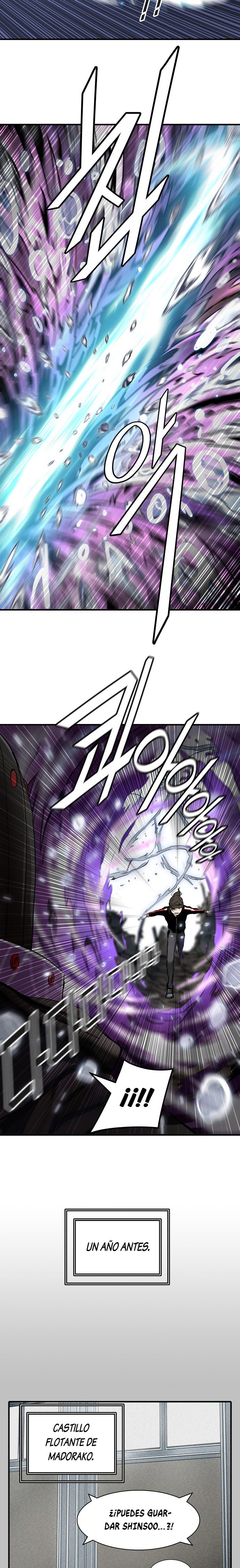 Read Torre de Dios ES Manga Online