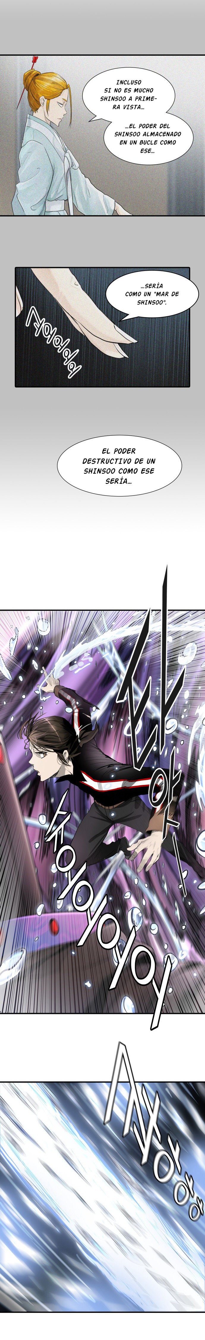 Read Torre de Dios ES Manga Online