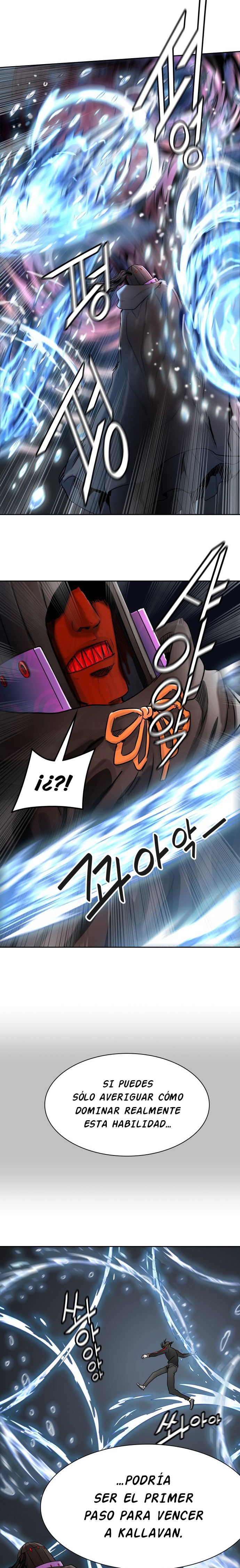 Read Torre de Dios ES Manga Online
