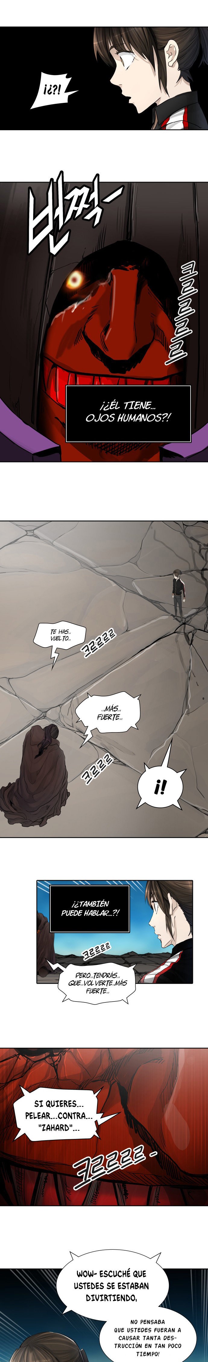 Read Torre de Dios ES Manga Online