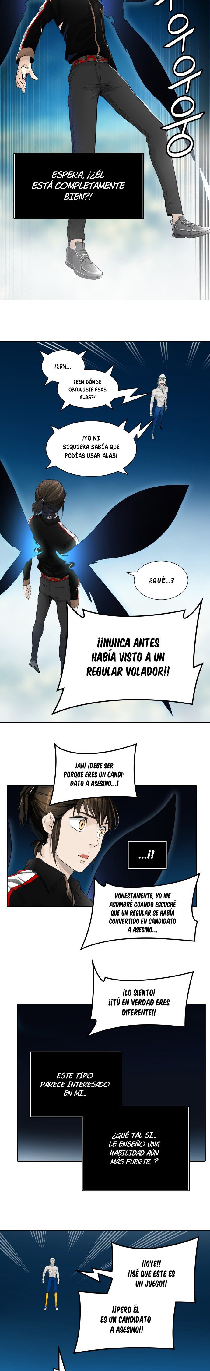 Read Torre de Dios ES Manga Online