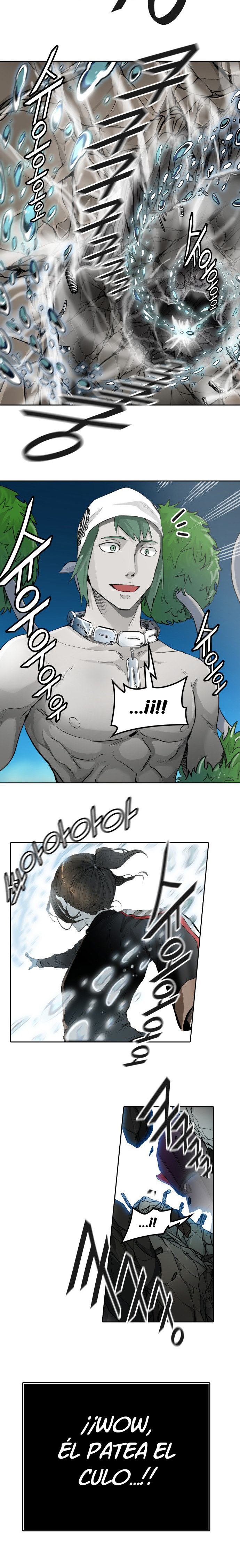 Read Torre de Dios ES Manga Online