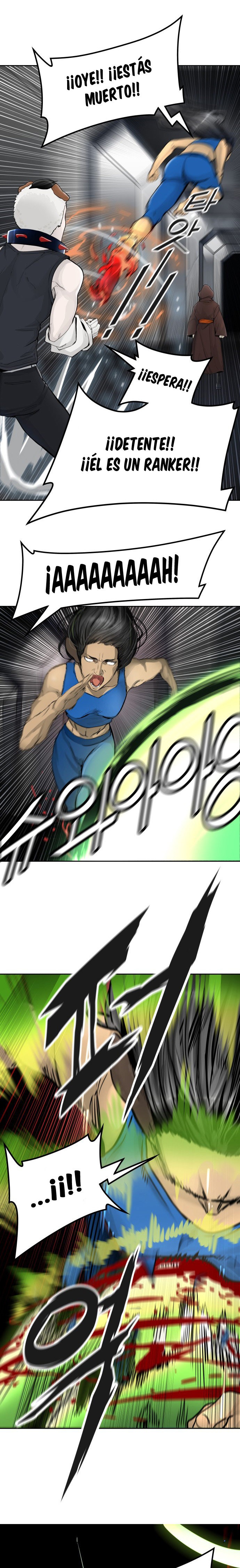 Read Torre de Dios ES Manga Online