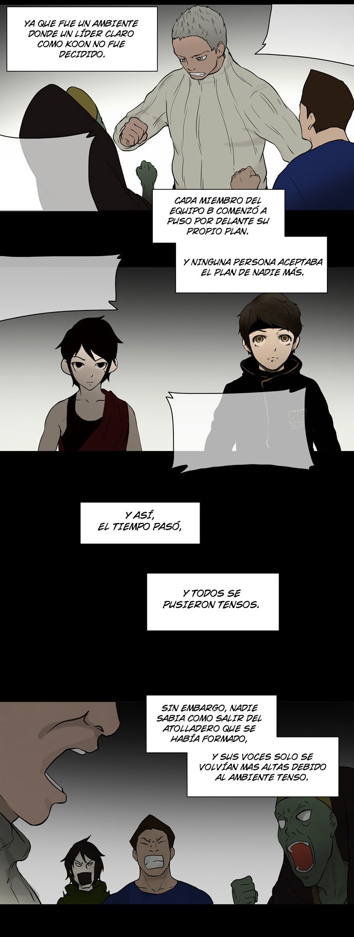 Read Torre de Dios ES Manga Online