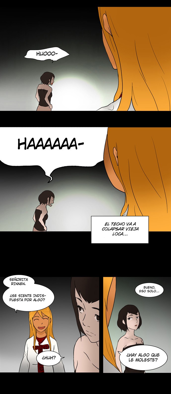 Read Torre de Dios ES Manga Online