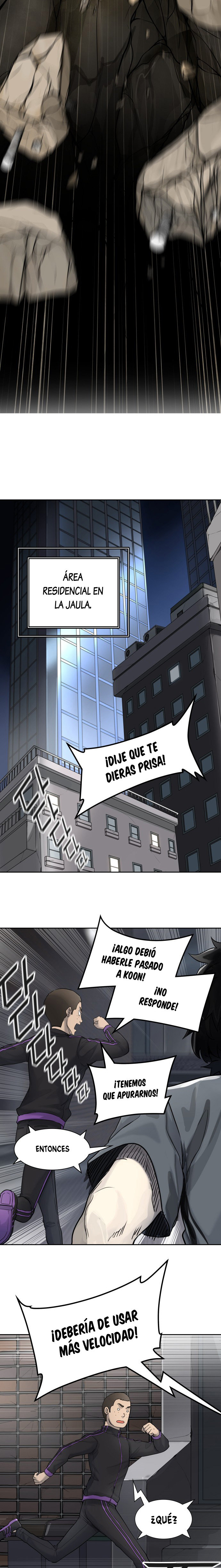 Read Torre de Dios ES Manga Online