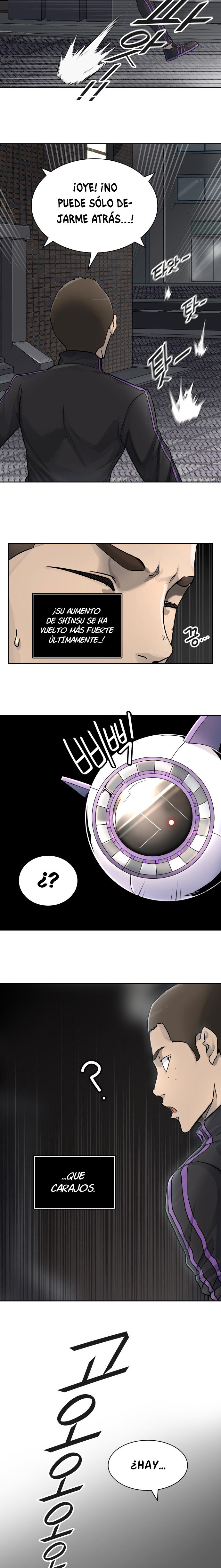 Read Torre de Dios ES Manga Online