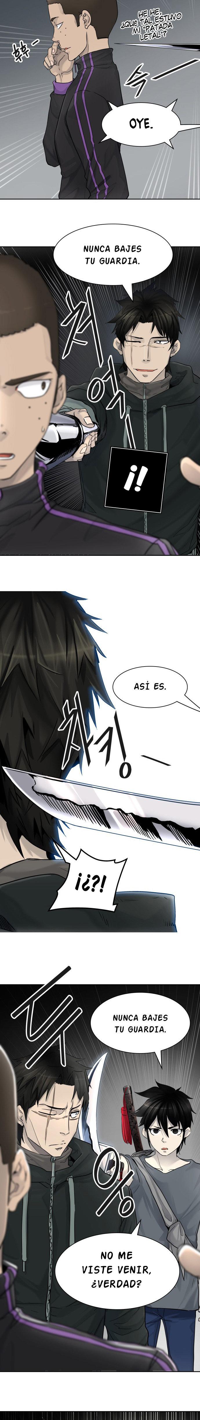 Read Torre de Dios ES Manga Online