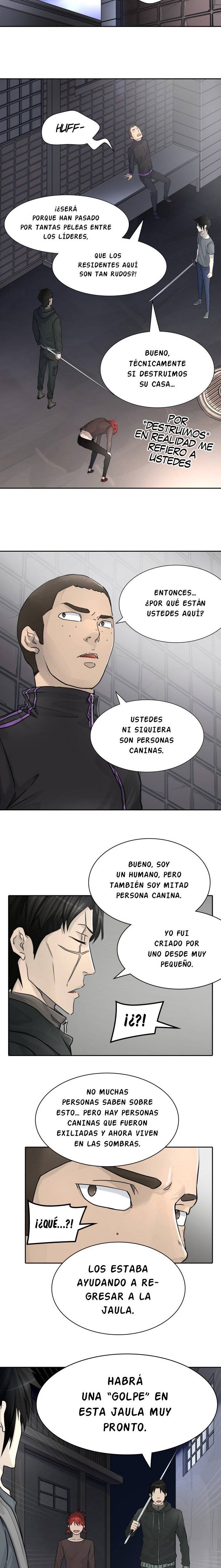 Read Torre de Dios ES Manga Online