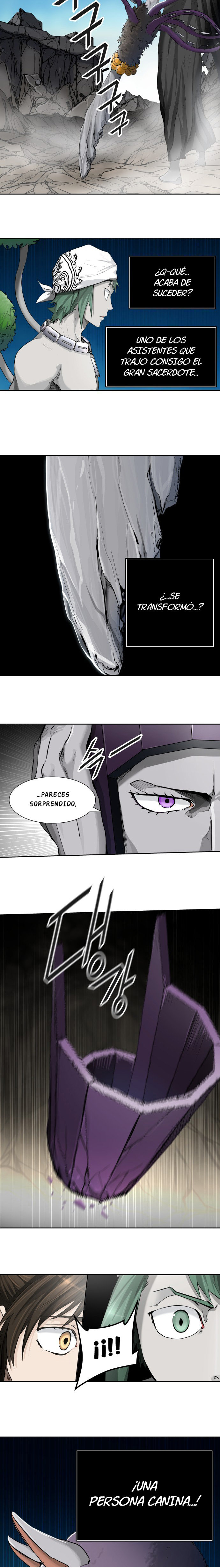 Read Torre de Dios ES Manga Online